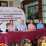 La gobernadora Evelyn Salgado impulsa acciones en favor de las y los hijos de los servidores públicos