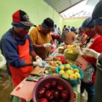 La gobernadora, Evelyn Salgado impulsa acciones para el empoderamiento económico de las mujeres