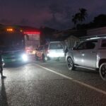 Se restableció el tránsito vehicular en la región de la Costa Grande del estado