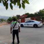 La Secretaría de Seguridad Pública de Guerrero mantiene presencia en inmediaciones de los distintos planteles educativos