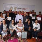 Premian a ganadores del concurso Local de Joyería 90 Día del Platero.
