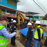 Prioriza Evelyn Salgado la rehabilitación de los sistemas de agua en Acapulco