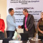 Promueve la gobernadora Evelyn Salgado ambientes laborales saludables y equilibrados para acrecentar su productividad