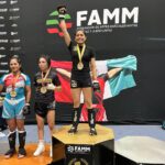 Se consolida el impulso de Evelyn Salgado a deportistas guerrerenses