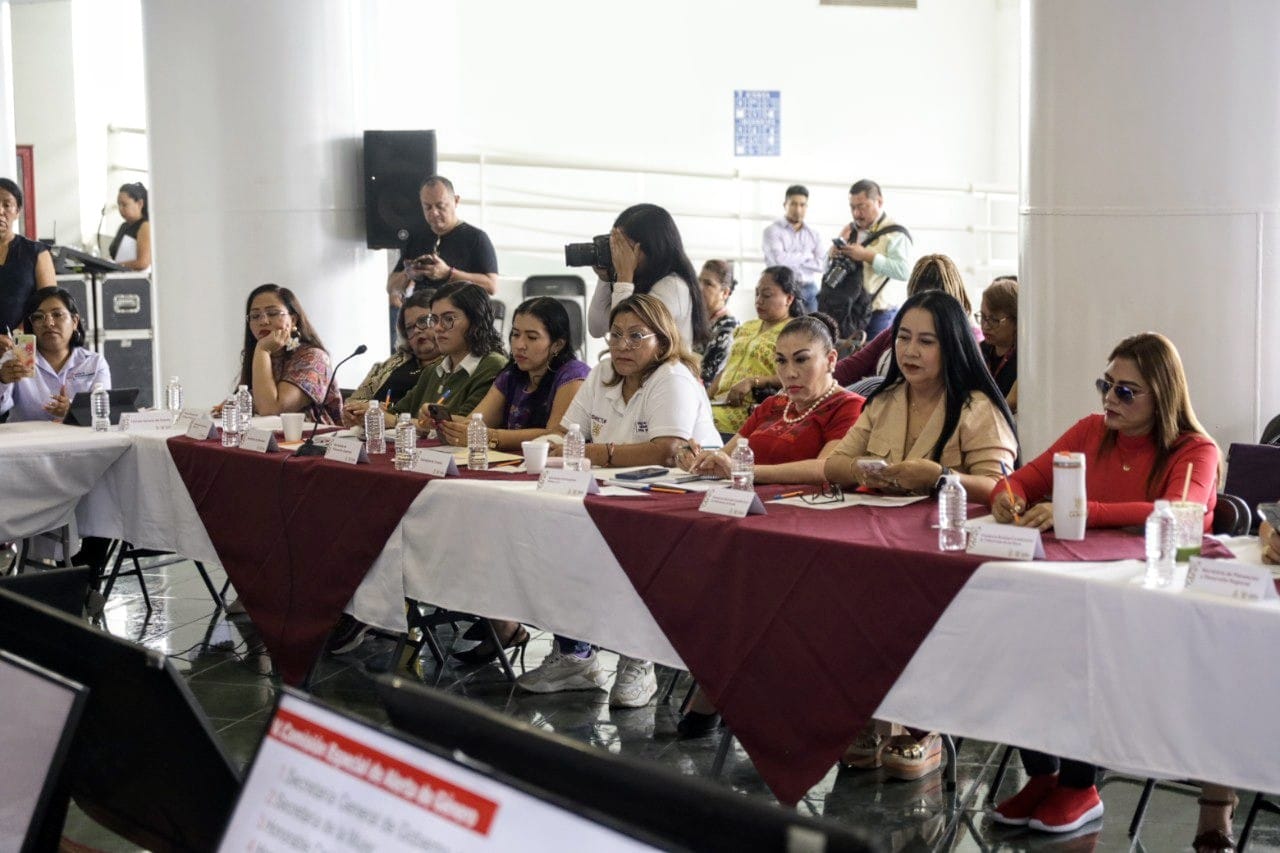 Sesiona el Sistema Estatal para Prevenir, Atender, Sancionar y ...