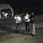 Continúa el gobierno de Guerrero, diálogo con pobladores que mantienen bloqueada la carretera federal en la Costa Grande