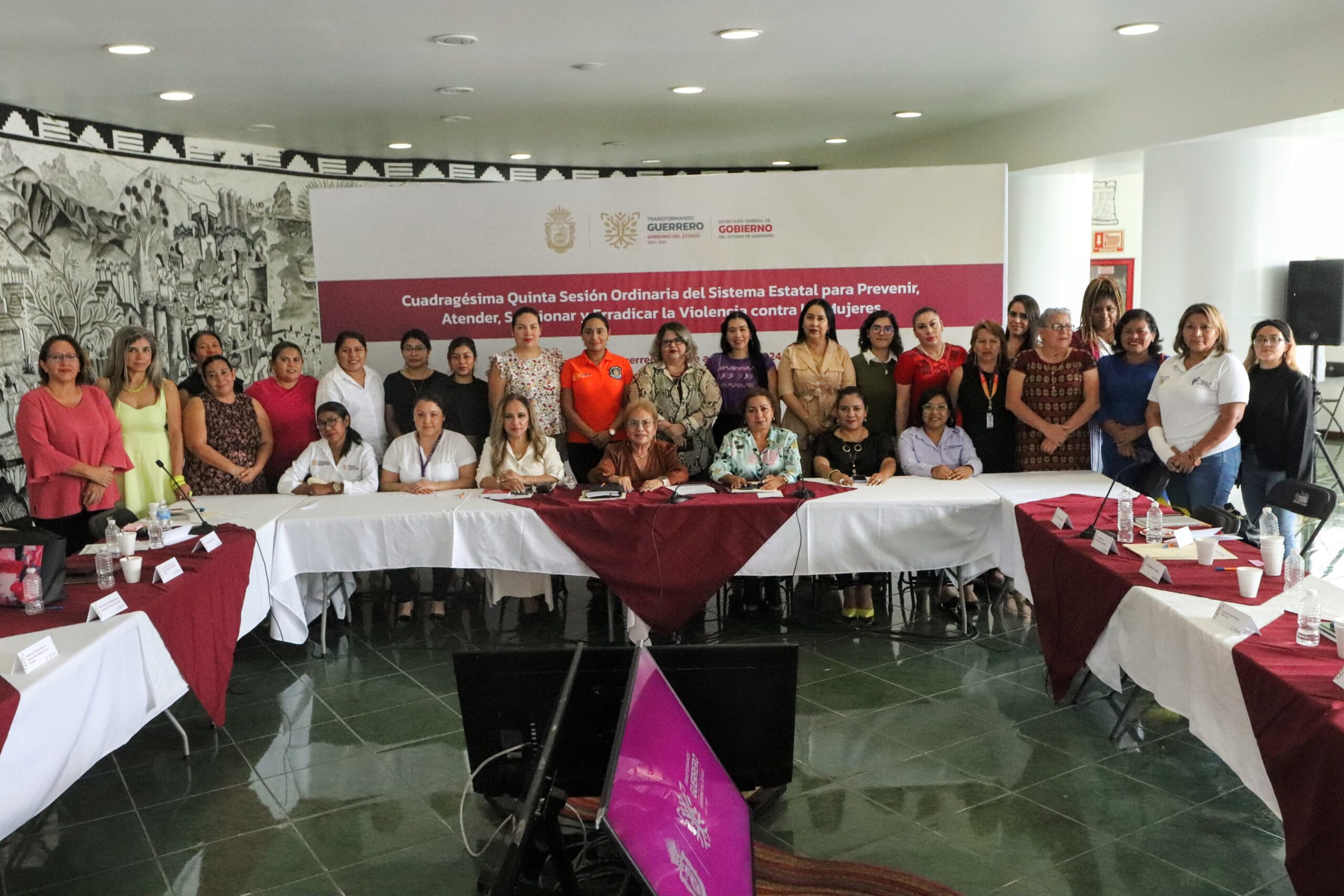 Sesiona el Sistema Estatal para Prevenir, Atender, Sancionar y ...