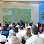 La gobernadora Evelyn Salgado Pineda presentará su tercer informe de gobierno ante la sede del Poder Legislativo del periodo del 16 de octubre de 2023 al 15 de octubre de 2024