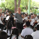 Acerca Evelyn Salgado, La cultura y la música a la zona suburbana de Acapulco