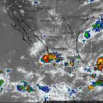 Alerta SGIRPCGRO por temporal de lluvias para el fin de semana en Guerrero