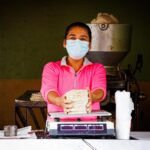 Anuncia Evelyn Salgado que no se incrementará el precio de la tortilla en Guerrero