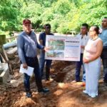 Atiende Evelyn Salgado al municipio de Atoyac con obras hidráulicas y cloración; se invierten 22 MDP en nuevo sistema de agua