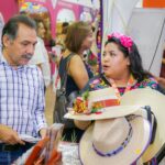 Consigue Evelyn Salgado trascendencia turística de Guerrero en el Tianguis Nacional de Pueblos Mágicos