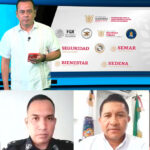 Continúan con resultados positivos las acciones en materia de seguridad que implementa el gobierno de Guerrero en las ocho regiones del estado