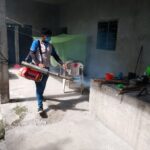 Convoca la SSG a redoblar esfuerzos contra el dengue, como lo ha instruido la gobernadora Evelyn Salgado