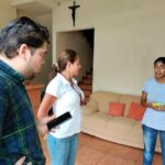 Desarrolla Evelyn Salgado labores de atención en franja turística, zona hotelera y playas de Guerrero