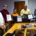 Entrega Evelyn Salgado predio para Escuela Secundaria en Zihuatanejo, cumpliendo compromiso con la juventud guerrerense