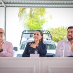 Evelyn Salgado entrega más de 328 MDP en equipo para fortalecer la seguridad en Guerrero