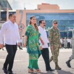 Evelyn Salgado llama a seguir transformando Guerrero con honestidad, austeridad, sensibilidad y justicia social