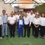 Fomenta Evelyn Salgado, principios éticos y valores en la función pública