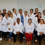 Garantizar el diagnóstico de enfermedades transmitidas por vectores, unas de las prioridades de la gobernadora, Evelyn Salgado: SSG