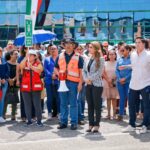 Guerrero fortalece la cultura de la prevención en el Simulacro Nacional 2024: Evelyn Salgado