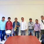 La gobernadora, Evelyn Salgado impulsa la identidad cultural y la música en los pueblos originarios