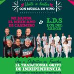 La gobernadora Evelyn Salgado invita a la población a celebrar el Grito de Independencia este 15 de septiembre en la Casa del Pueblo