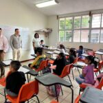 La prioridad de Evelyn Salgado es la educación de la niñez guerrerense