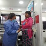 Llegan las Unidades Médicas Móviles a Cochoapa y a Acapulco, por indicaciones de la gobernadora, Evelyn Salgado Pineda