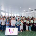 Logran 39 adultos mayores visas del programa “Lazos Migrantes” que promueve la gobernadora Evelyn Salgado