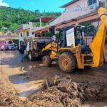 Operativo Fuerza Guerrero: Realizan limpieza del Boulevard de Las Naciones y acceso a Puerto Marqués de Acapulco