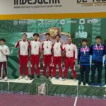 Otorga Evelyn Salgado Becas Deportivas a 220 atletas de alto rendimiento con una inversión de 6 millones de pesos