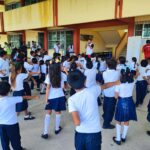 Para fortalecer el tejido social, Evelyn Salgado fomenta la actividad física en Acapulco