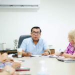 Se reúne titular de Sectur Guerrero para revisar la planeación de eventos deportivos, artísticos y de entretenimiento a realizarse en los próximos meses en Guerrero