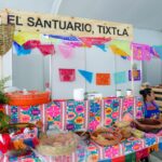 Promociona Evelyn Salgado la gastronomía guerrerense