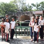 Promueve la gobernadora, Evelyn Salgado Pineda el programa de Educación, Historia y Cultura para niños indígenas