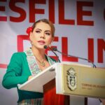 Reafirma Evelyn Salgado compromiso con la transformación de Guerrero al conmemorar el 214 Aniversario del Inicio de la Independencia de México