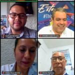 Refuerza Evelyn Salgado medidas preventivas con el sector turístico de Costa Grande por presencia de fenómenos naturales