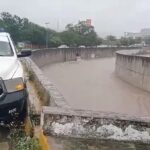 Refuerza gobernadora Evelyn Salgado operativos de seguridad en Chilpancingo tras el paso del Huracán John