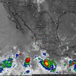 SGIRPCGRO ALERTA POR TEMPORAL DE LLUVIAS FUERTES DURANTE LOS PRÓXIMOS DÍAS EN GUERRERO