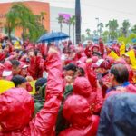 Supervisa la gobernadora Evelyn Salgado el despliegue del operativo estatal de ayuda a familias afectadas por “John” en Costa Chica