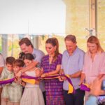 Reinauguran la gobernadora, Evelyn Salgado y el presidente de Fundación Teletón, Fernando Landeros las instalaciones del CRIT Acapulco