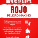 Se reúne la gobernadora Evelyn Salgado con alcaldes de la Costa Grande ante la alerta roja por lluvias intensas en Guerrero