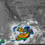 JOHN COMO HURACÁN CATEGORÍA UNO SEGUIRÁ GENERANDO LLUVIAS EXTRAORDINARIAS EN GUERRERO