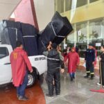 Logra la gobernadora Evelyn Salgado gestiones exitosas en apoyo a la población durante la contingencia por “John”