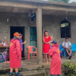 La SEPLADER en coordinación con la SEDENA y el Ayuntamiento de Copala, distribuyeron 250 raciones de comida caliente en el comedor comunitario