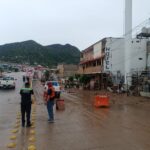 Policía Estatal de Tránsito reporta condiciones de circulación en avenidas y principales vías de comunicación en Acapulco y el estado