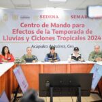 Guerrero está de pie, el Hogar del Sol va a volver a brillar nuevamente: Evelyn Salgado