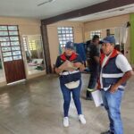 Habilita Evelyn Salgado refugios temporales en zonas afectadas por el huracán “John”